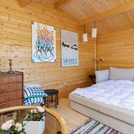 Semesterbostad 3 Person In Karrebaeksminde-by Traum Karrebæksminde