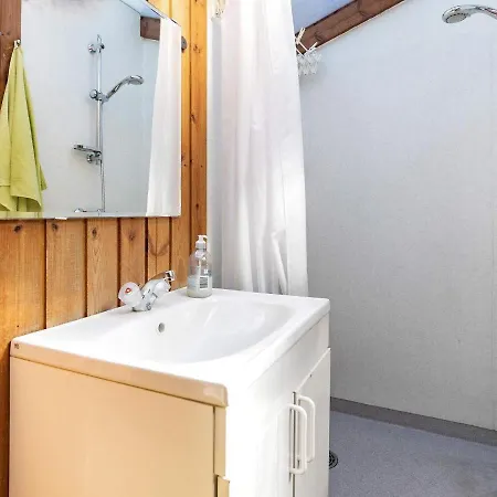 3 Person In Karrebaeksminde-by Traum بيت للعطل *