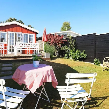 بيت للعطل 3 Person In Karrebaeksminde-by Traum