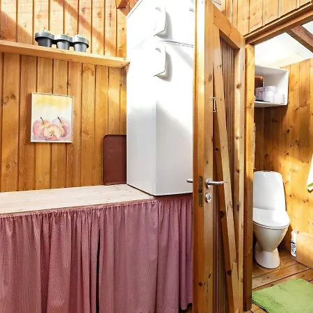 3 Person In Karrebaeksminde-by Traum بيت للعطل
