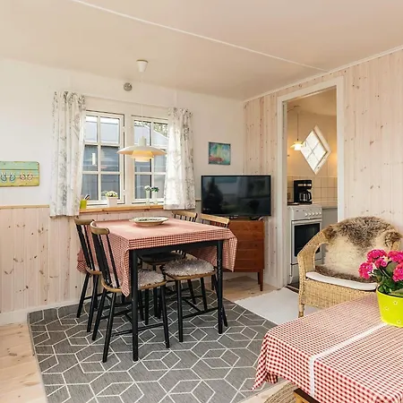 3 Person In Karrebaeksminde-by Traum Casa de Férias Karrebæksminde