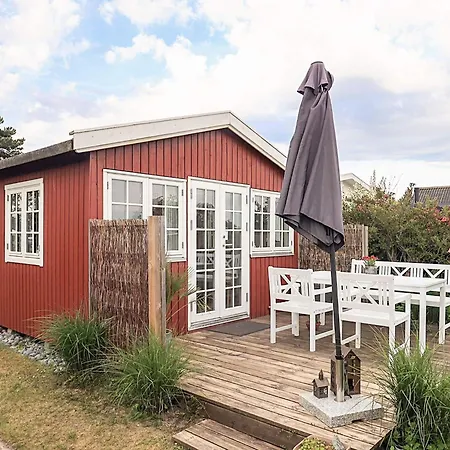 Semesterbostad 3 Person In Karrebaeksminde-by Traum Karrebæksminde