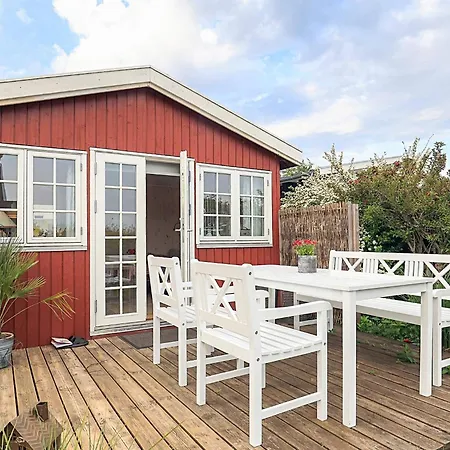 3 Person In Karrebaeksminde-by Traum Casa de Férias