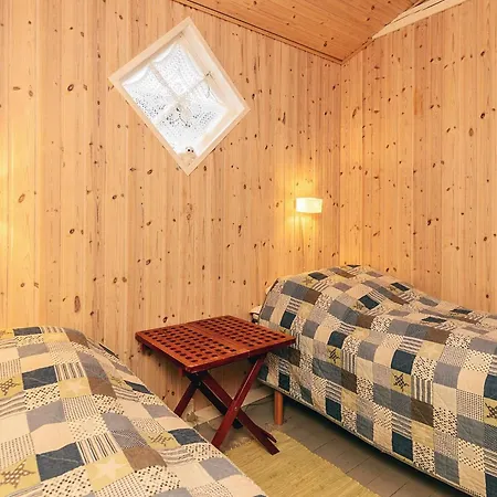 Casa de Férias 3 Person In Karrebaeksminde-by Traum