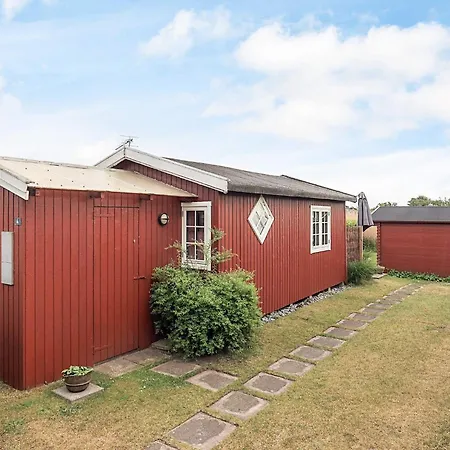 Semesterbostad 3 Person In Karrebaeksminde-by Traum *