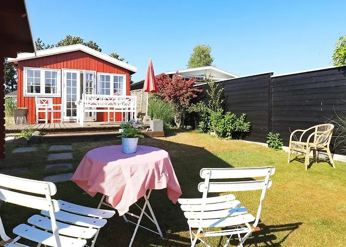 Σπίτι διακοπών 3 Person In Karrebaeksminde-by Traum